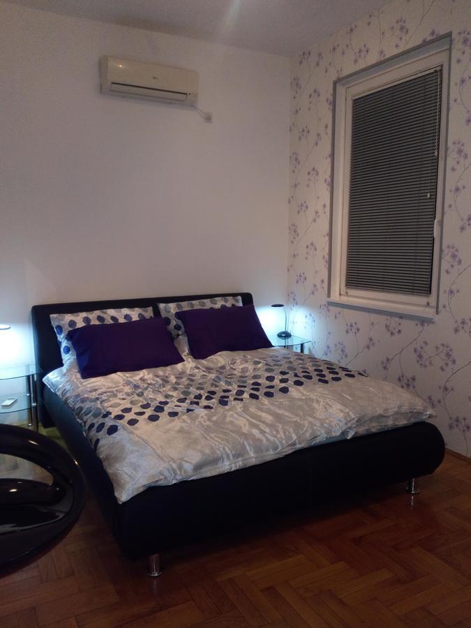 Apartment Aska Белград Екстер'єр фото