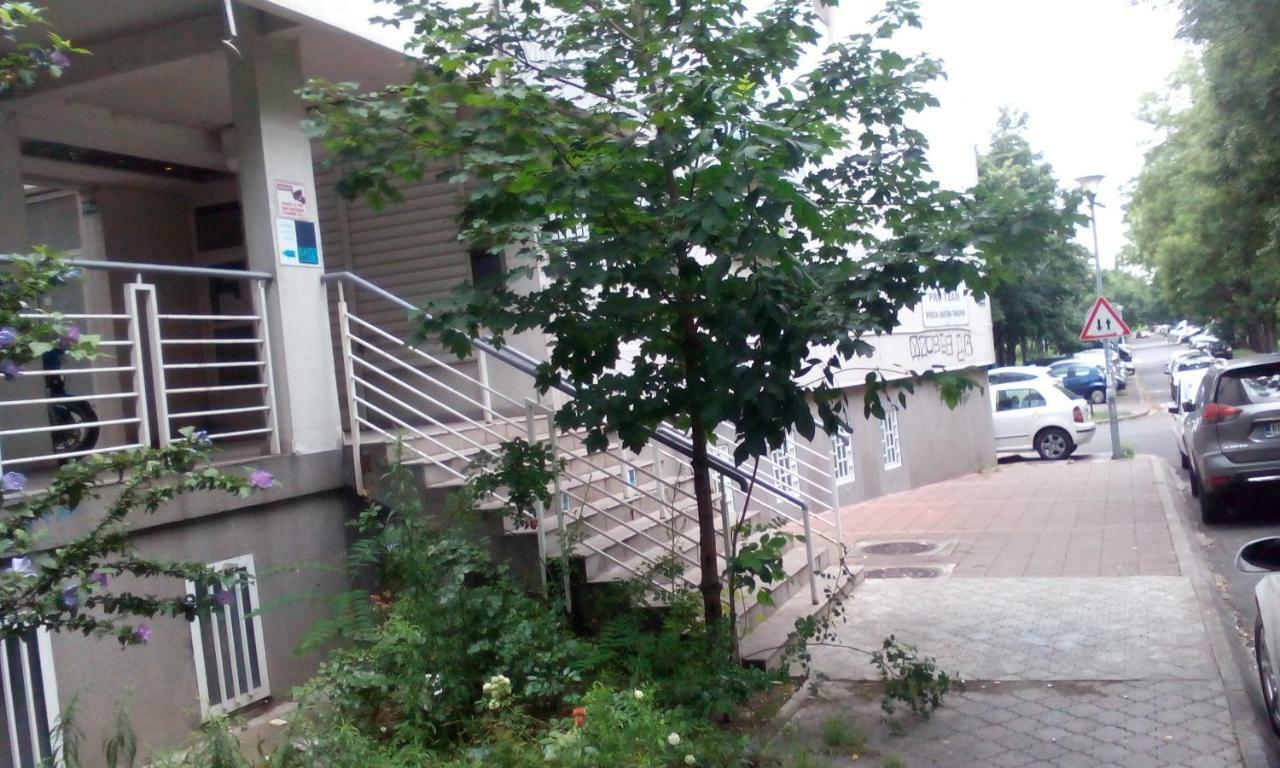 Apartment Aska Белград Екстер'єр фото