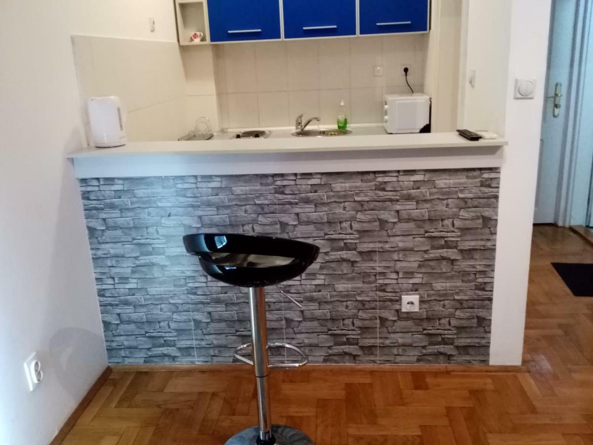 Apartment Aska Белград Екстер'єр фото